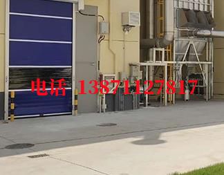 连平快速防爆卷帘门
