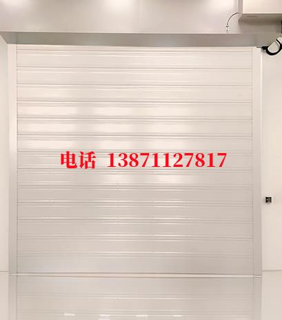 连平防爆柔性卷帘门